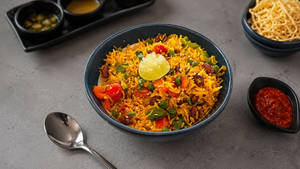 Indian Style Mexican Rice