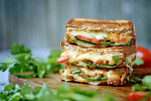 Cheese Sandwhich