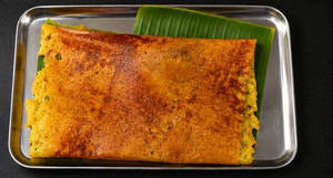 Rava Masala Dosa