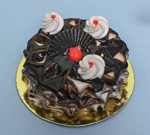 Choco Marble Cake [450 G]