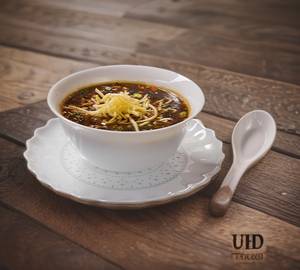 Veg manchow soup
