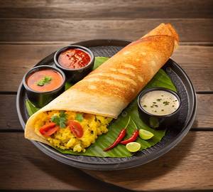 Ghee Masala Roasted