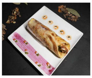Chicken Tikka Roll