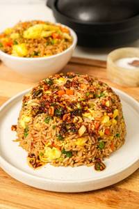 Chilli Garlic Fried Rice