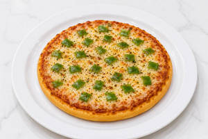 Deluxe Capsicum Pizza