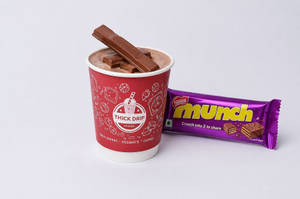 Munch Krunch Thick Shake