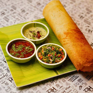 Mix Veg Dosa