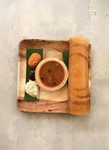 Ghee Plain Dosa