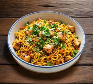 Chicken Maggi Noodles