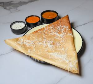 Butter Cheese Sada Dosa