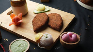 Chicken Cutlet [2 Pieces]