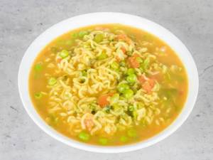 Vegetable Maggie