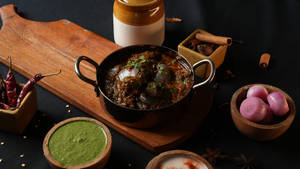 Chicken Do Pyaaz
