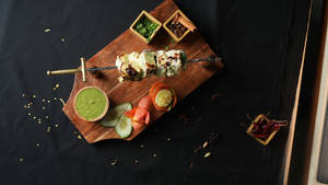 Paneer Malai Tikka (6pcs)