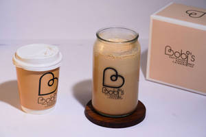 Vanilla Frappe