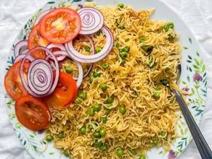 Mutter Pulao