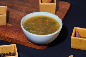 Veg Hot And Sour Soup