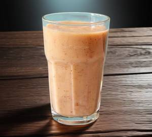 Date Milkshake without Ice Cream