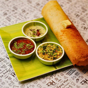 Butter Cheese Dosa