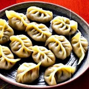 Pr Special Momos Steamed