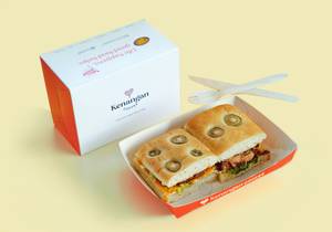 Char-Grilled Chicken Sandwich