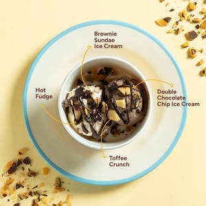 Double Chocolate Crunch Overload