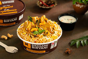 Special Kathal Biryani Bowl - 500ml