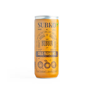 Cold Fashioned Can