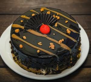 Belgium Choco Cake [450 G]