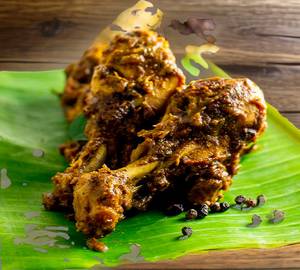 Chicken Pepper Fry