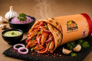 Garlic Chicken Roll