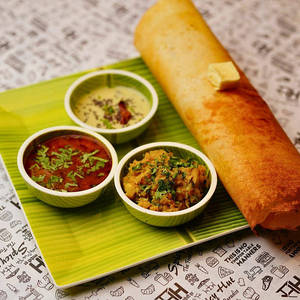Butter Masala Dosa