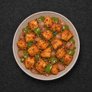 Fish Tangy Garlic Tossed