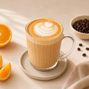 Oho Orange Cappuccino [Signature]