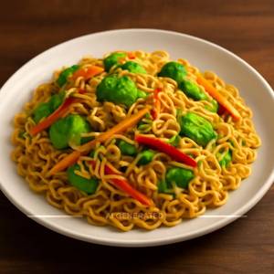 Chinese Maggie