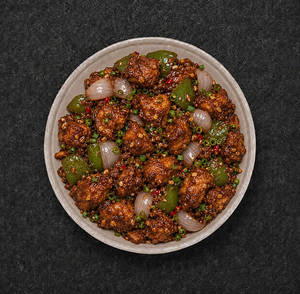 Chicken Manchurian Dry