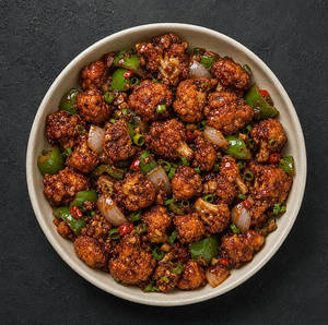 Gobi Manchurian Dry
