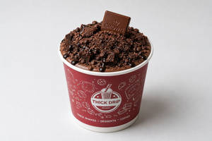 Crown Brownie Shake