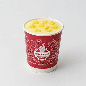 Pineapple Thick Shake