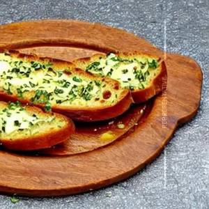 Chilly Garlic Bread
