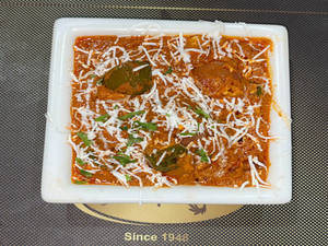 Kadhai Paneer.