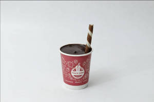 Hot Chocolate Brownie