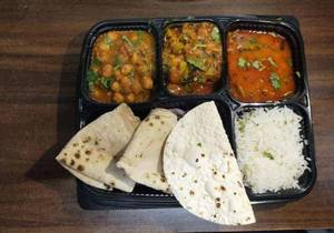 Mini Punjabi Thali