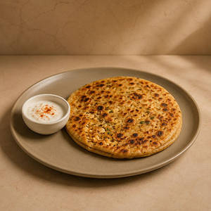 Paneer Paratha
