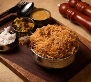 Chicken 96 Biryani