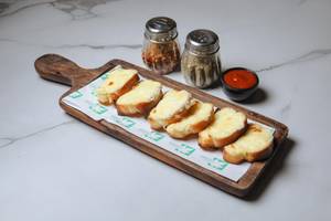 Garlic Cheese Toast