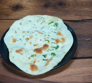 Plain naan