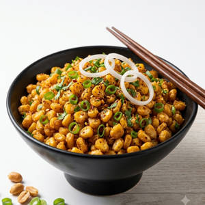 Crunchy Crispy Corn Delight