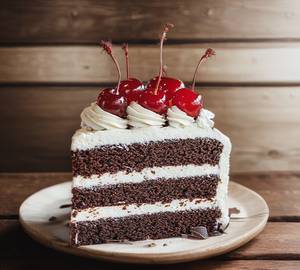 Black Forest Pastry