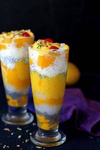 Mango falooda